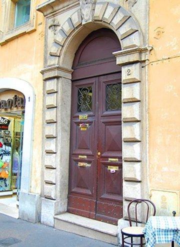 Casa de hóspedes Artis Barberini