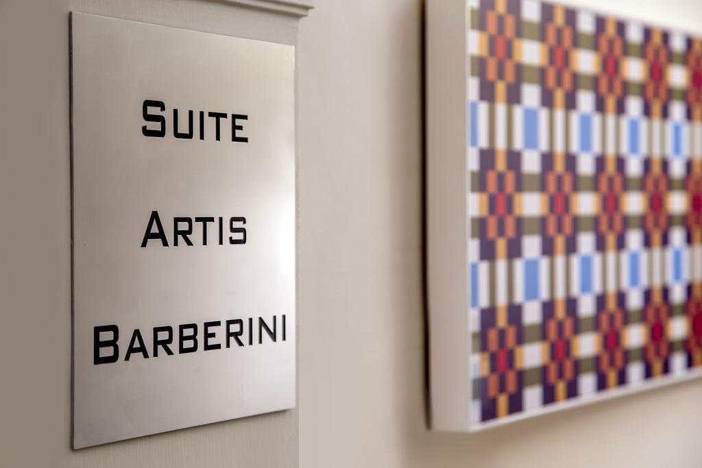 Pensión Artis Barberini Roma