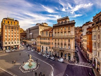 Casa de hóspedes Artis Barberini 3*